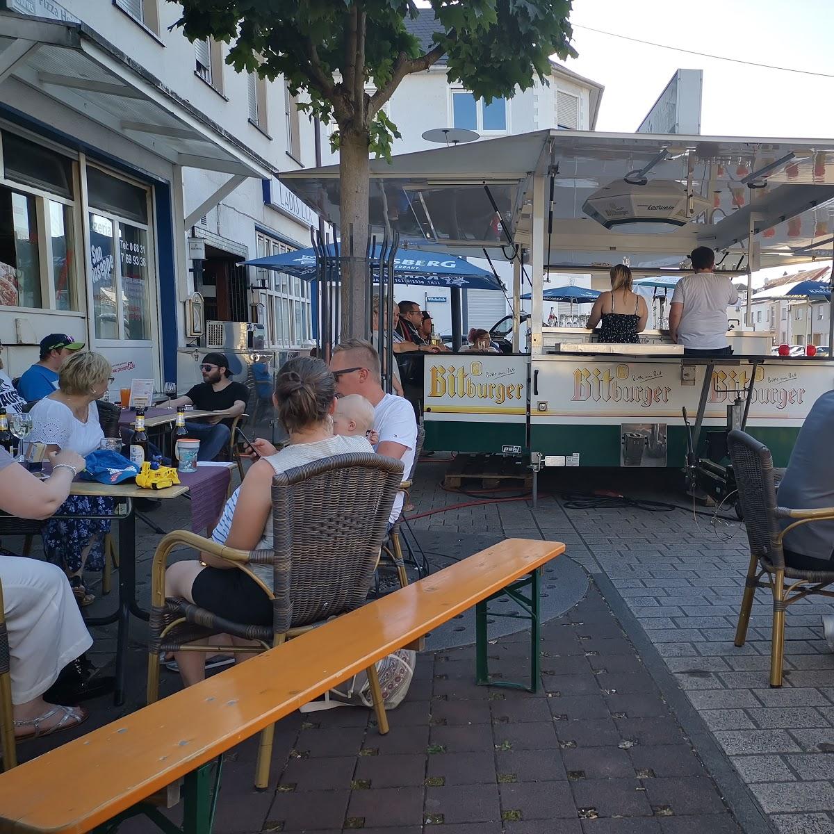 Restaurant "Ladi´s Eck" in Dillingen-Saar