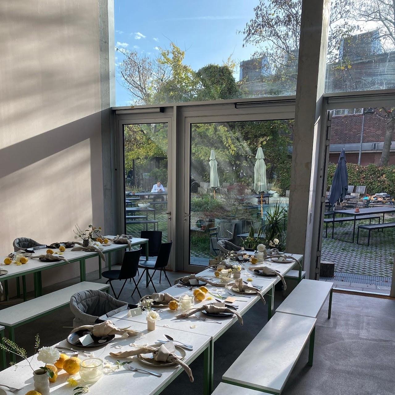 Restaurant "Lobe Lokal" in Berlin