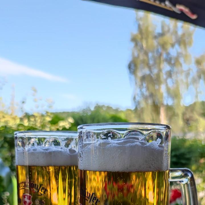 Restaurant "Restaurant am Blauen See Campingplatz" in Garbsen