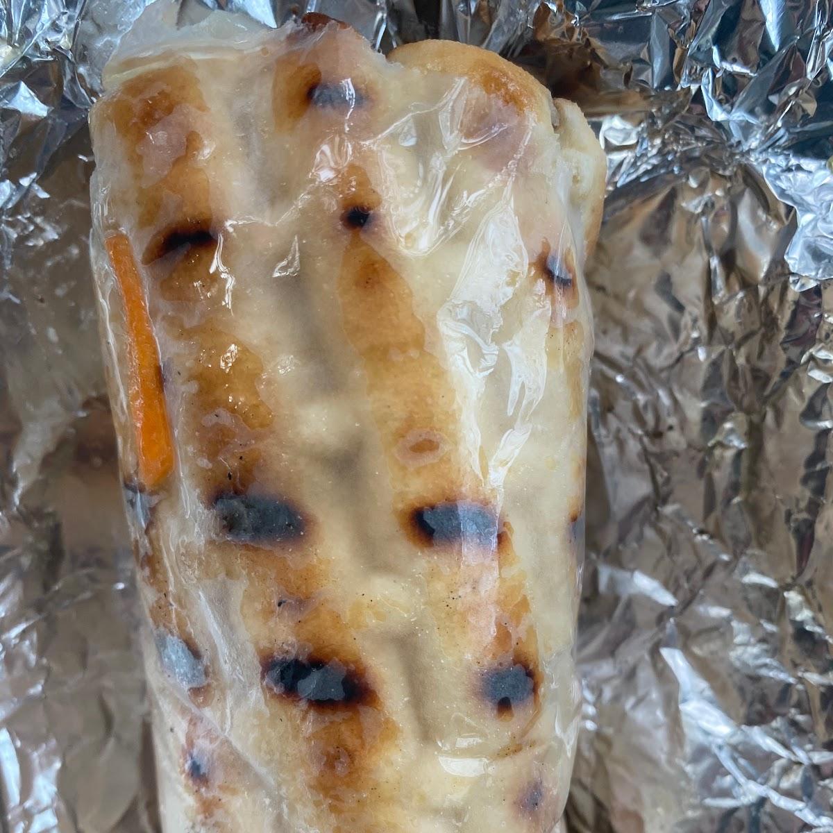 Restaurant "Parga-Grill griechischer Imbiss" in Garbsen