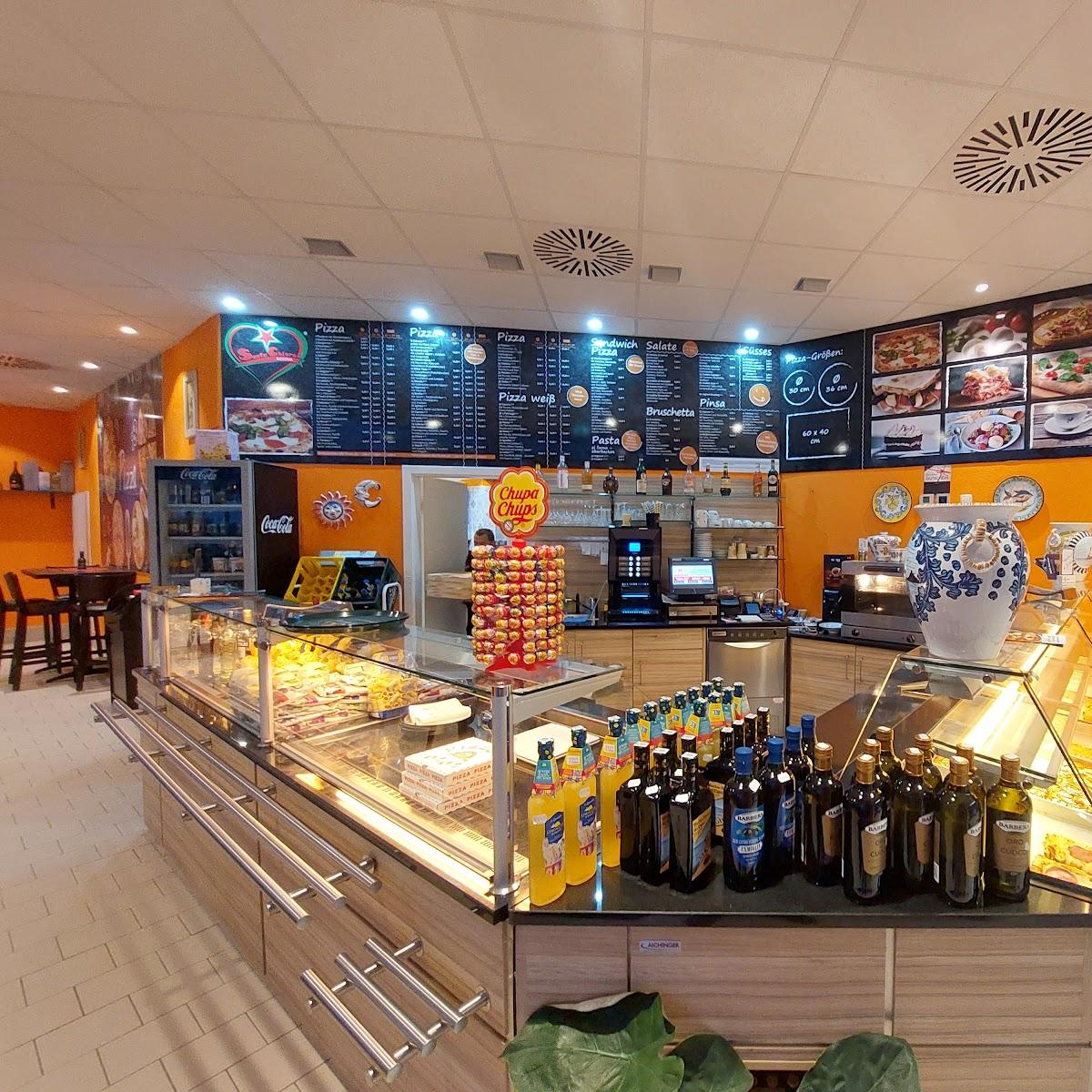 Restaurant "Restaurant Santa Chiara" in Buttenwiesen