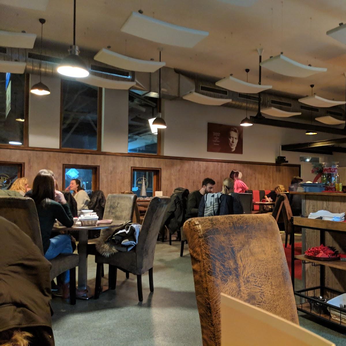 Restaurant "Filou Burger Bar Lounge" in Geislingen an der Steige