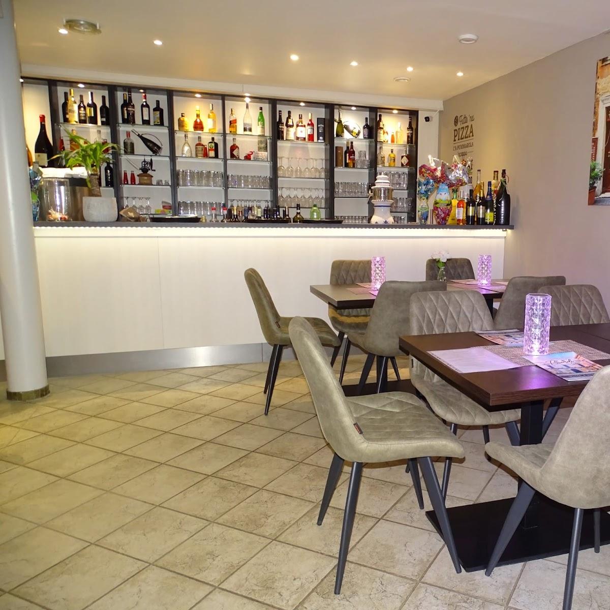Restaurant "Biondi Eiscafé & Restaurant" in Hatten