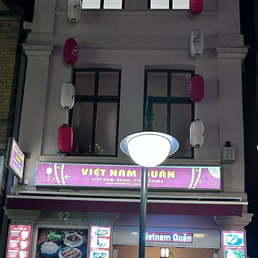 Restaurant "Viêt Nam Quán" in Verden (Aller)