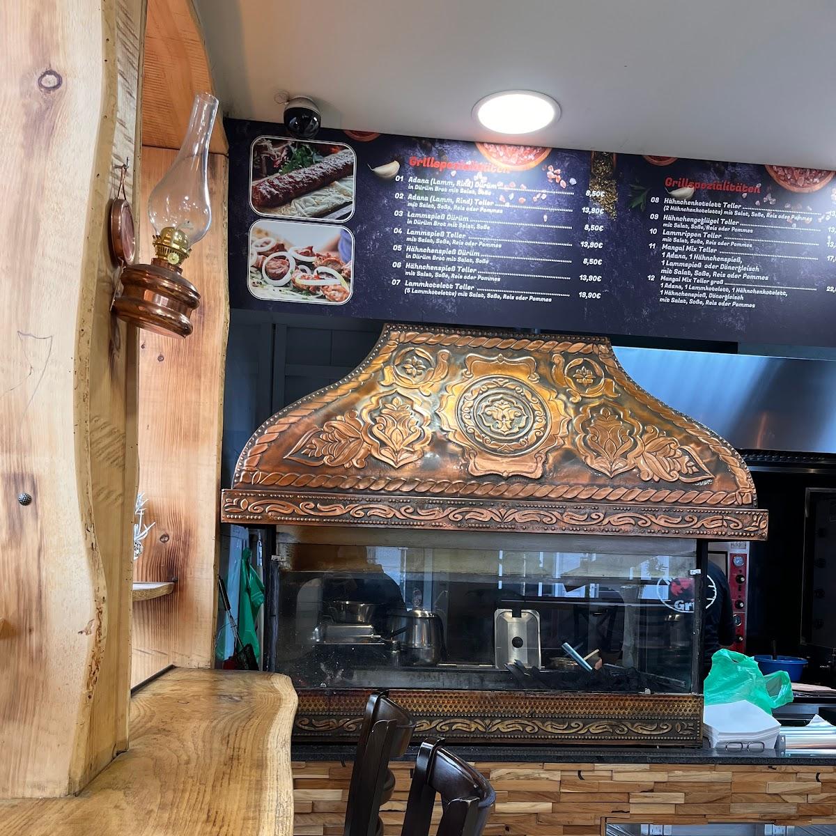 Restaurant "Mangal Grill" in Landau in der Pfalz