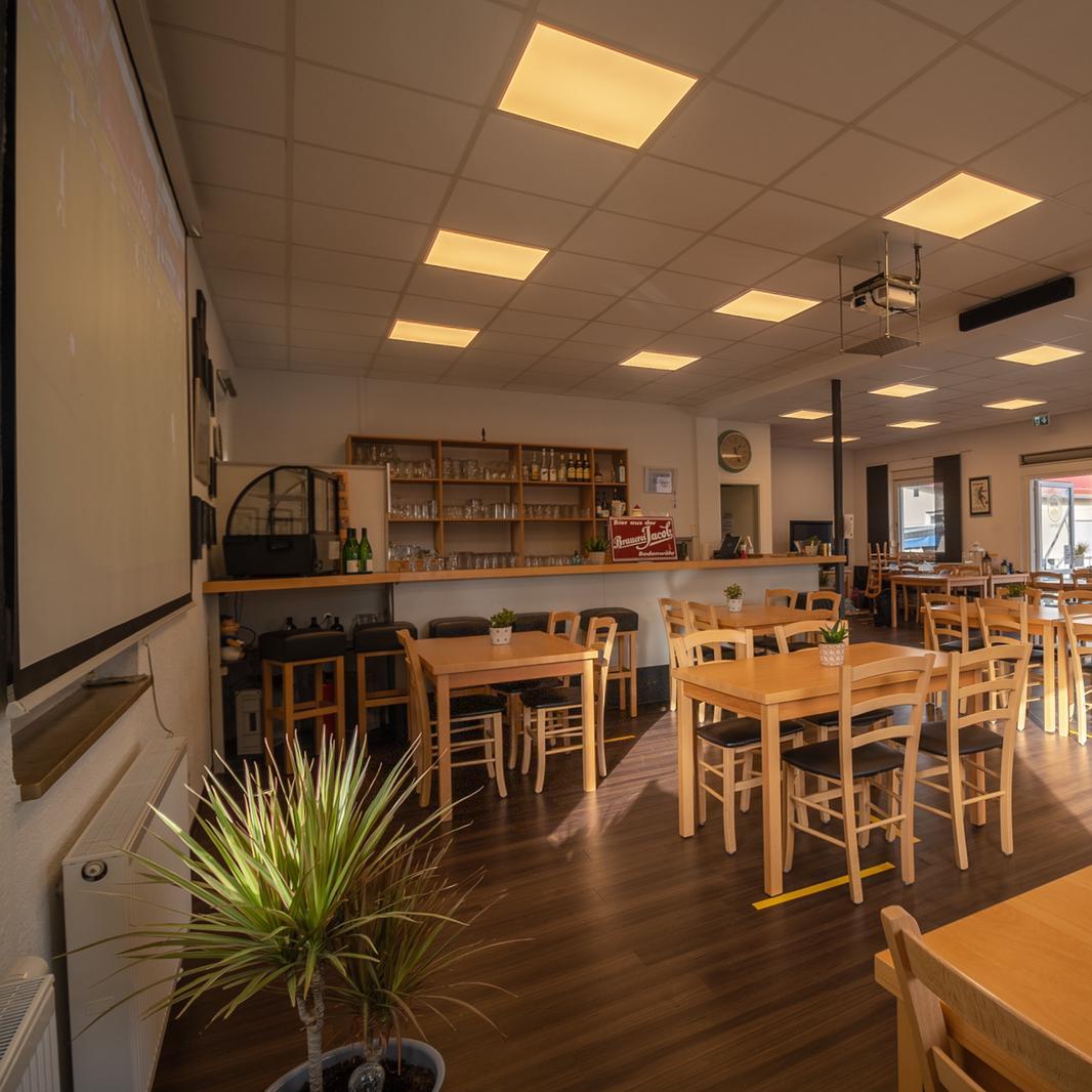 Restaurant "AMAR Clubhaus" in Landau in der Pfalz