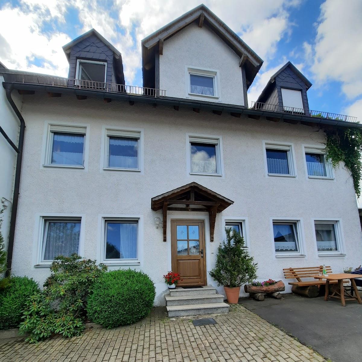 Restaurant "Preiß Armin u. Michael GbR" in Röslau