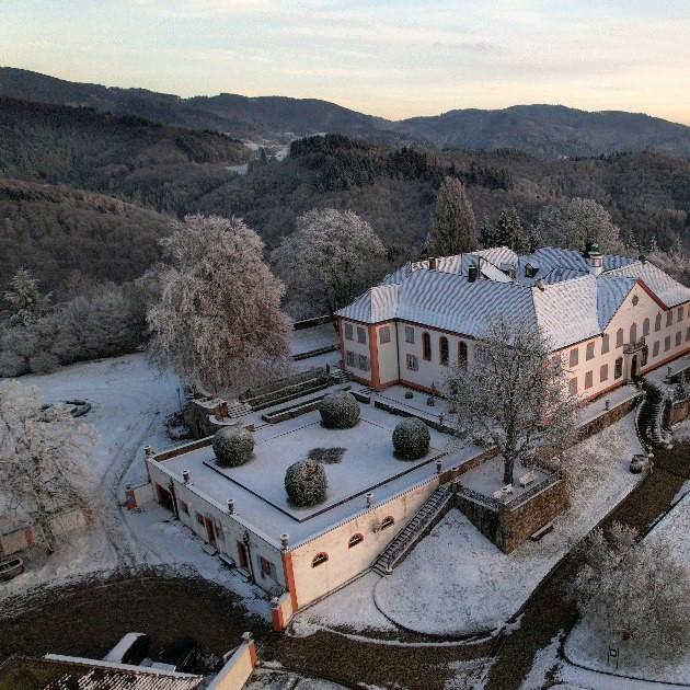 Restaurant "Restaurant Schloss Bürgeln" in Schliengen