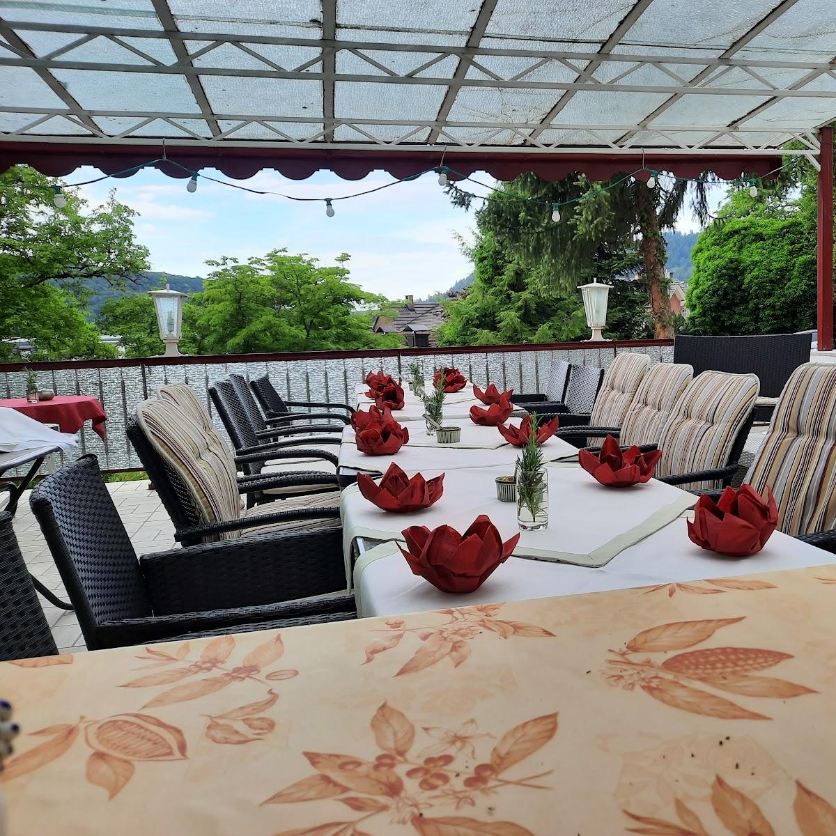 Restaurant "Ayurveda-Restaurant YogiMa" in Badenweiler