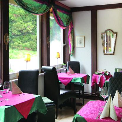 Restaurant "Ayurveda-Restaurant YogiMa" in Badenweiler