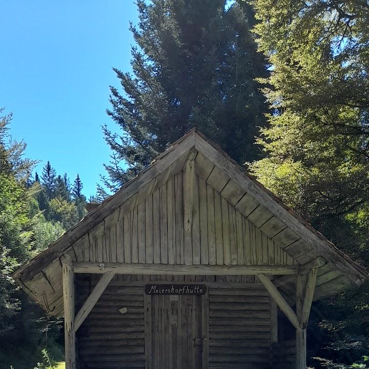 Restaurant "Meierskopfhütte" in Malsburg-Marzell