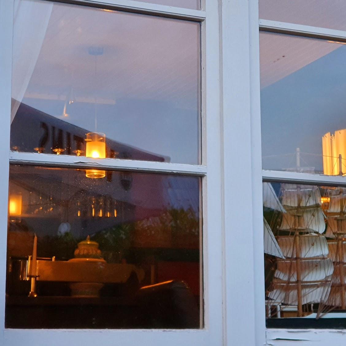 Restaurant "Landhaus" in Krokau