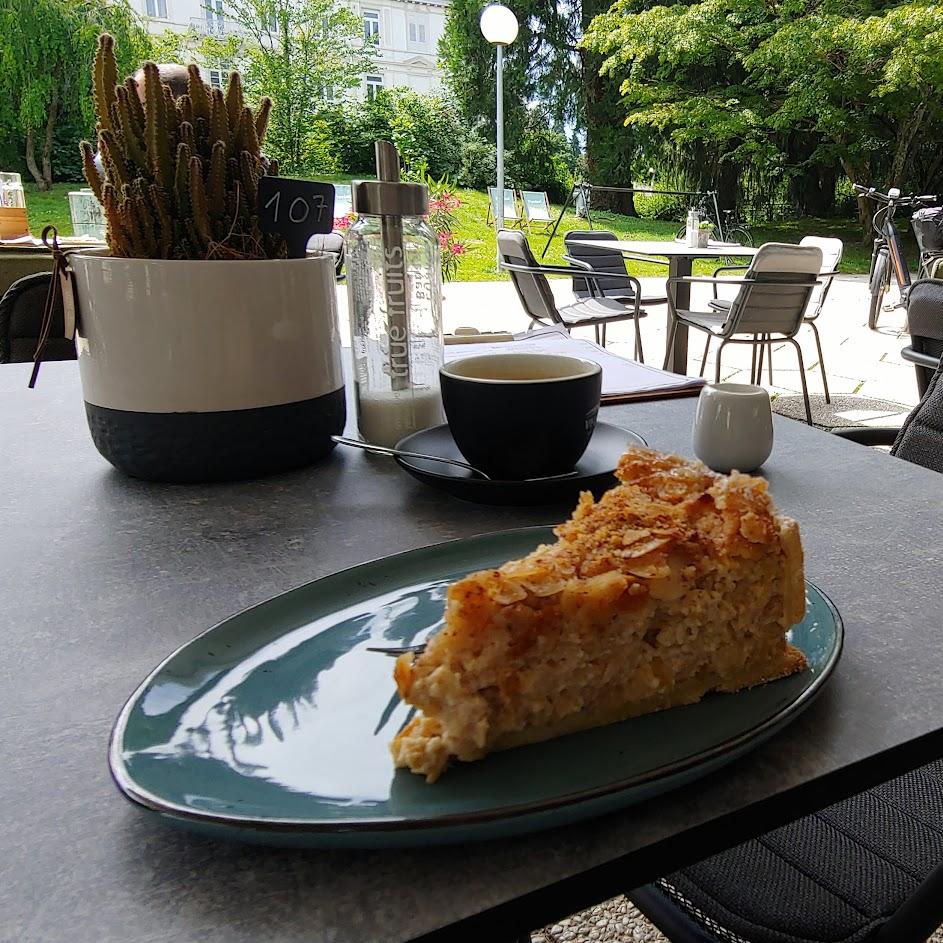 Restaurant "Velo Café Schwarzwald" in Badenweiler