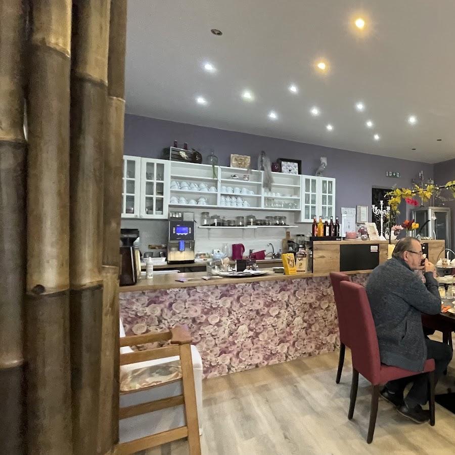 Restaurant "Petras Cafe" in Bückeburg