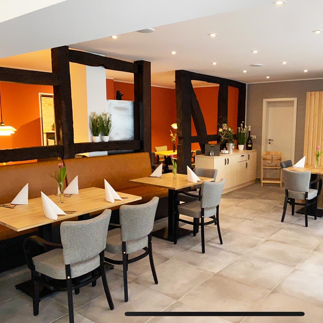 Restaurant "Schäferhof Rusbend-" in Bückeburg