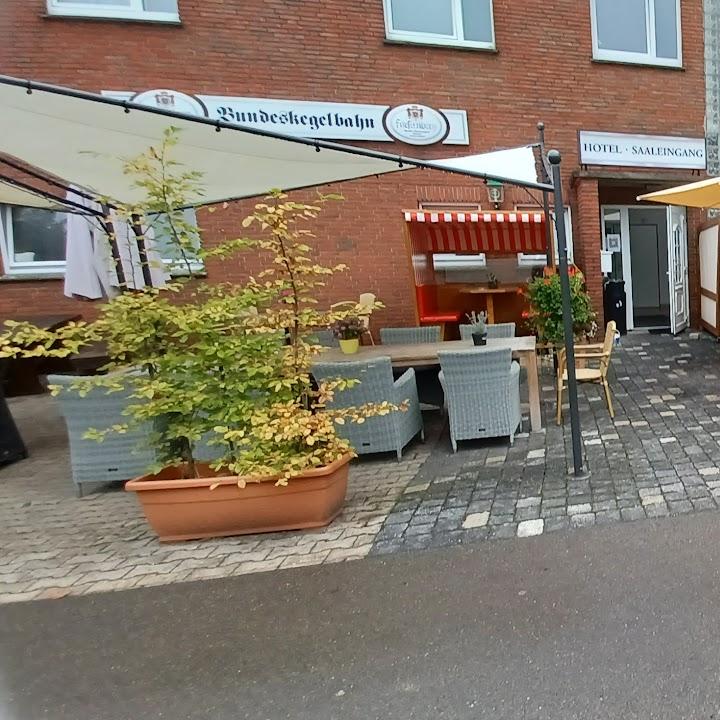 Restaurant "Schäferhof Rusbend-" in Bückeburg