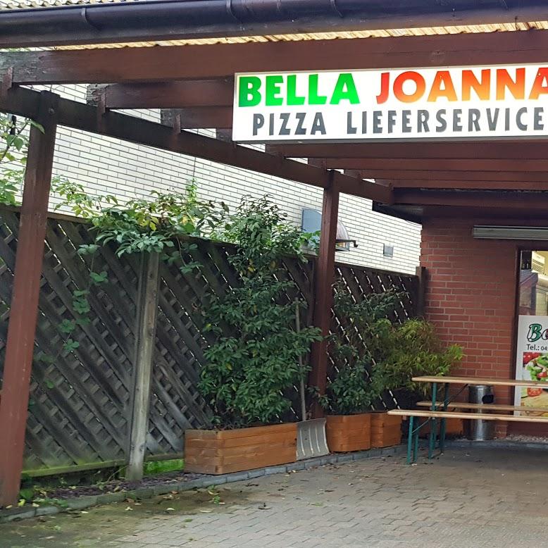 Restaurant "Bella Joanna Pizzaservice" in Sandesneben