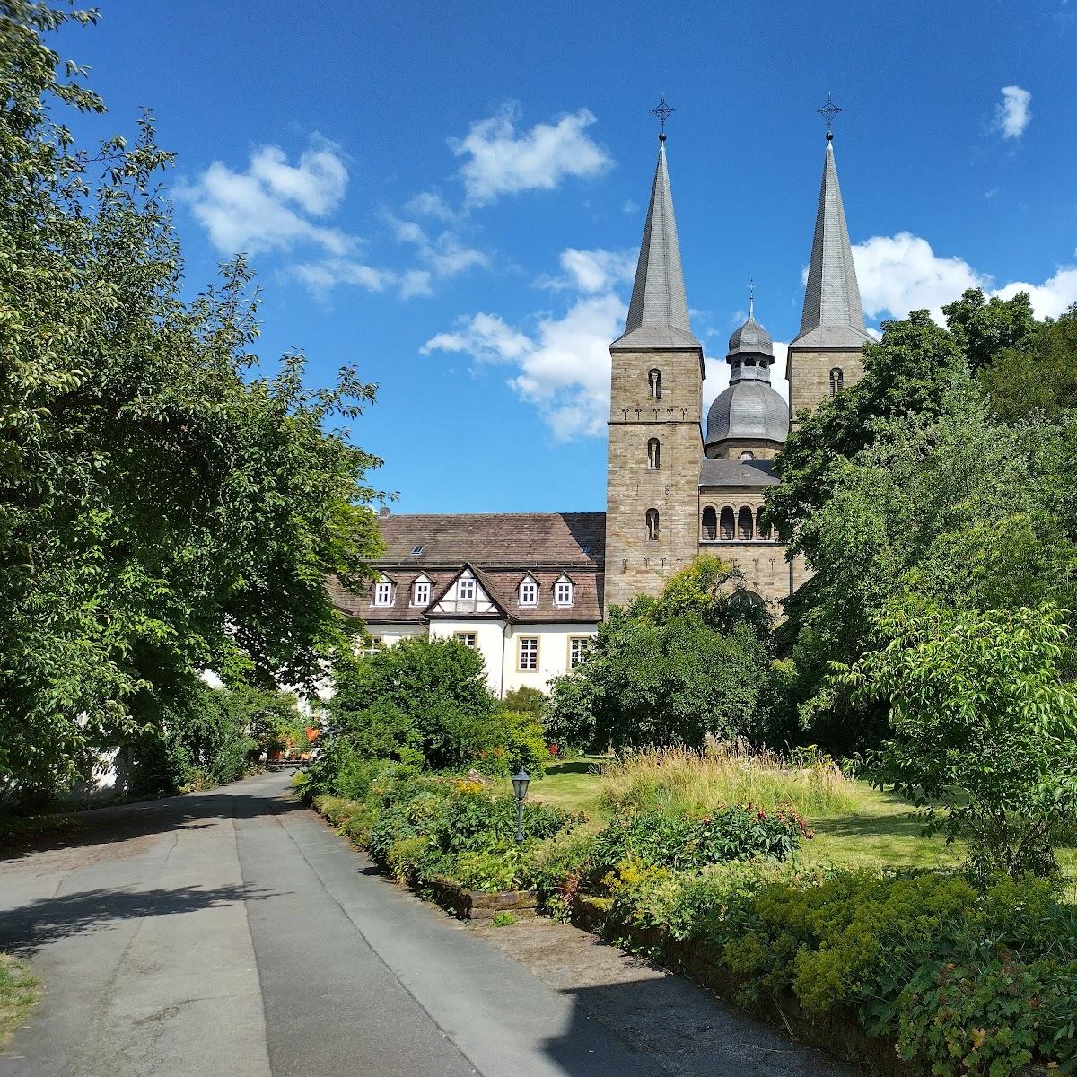 Restaurant "Abtei Klosterkrug" in Marienmünster