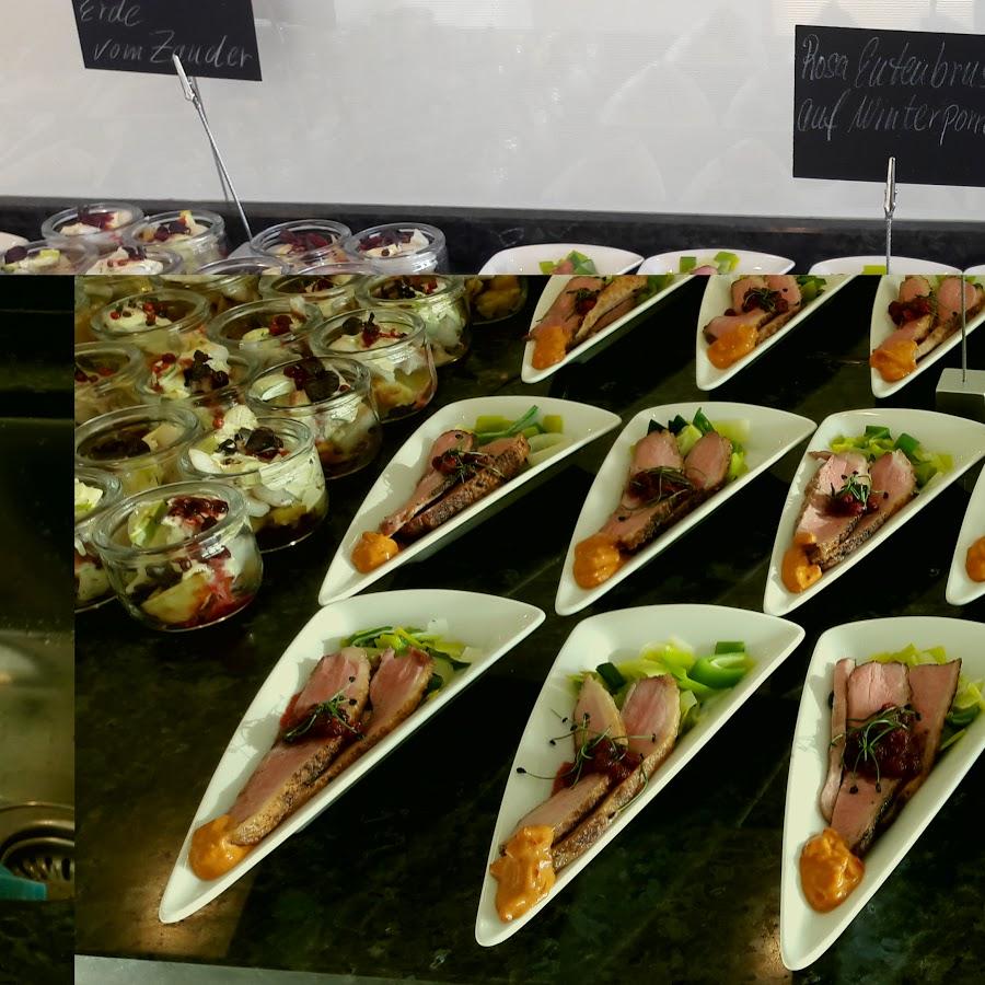 Restaurant "Zum Fuhrmann - Festsaal & Catering" in Marienmünster