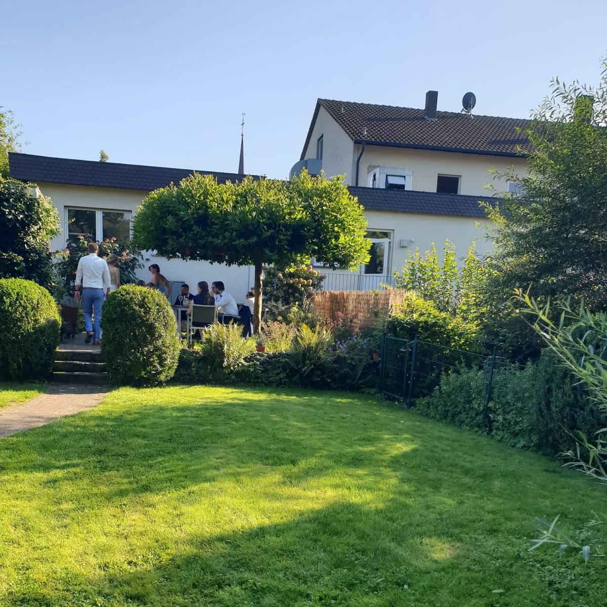 Restaurant "Zum Fuhrmann - Festsaal & Catering" in Marienmünster