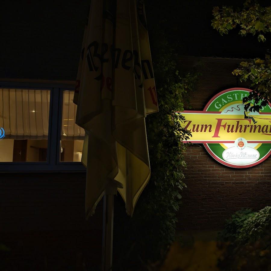 Restaurant "Zum Fuhrmann - Festsaal & Catering" in Marienmünster