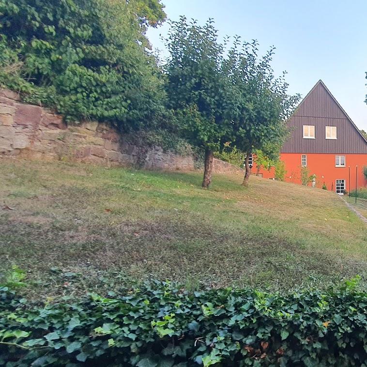 Restaurant "Pension Ridder" in Marienmünster