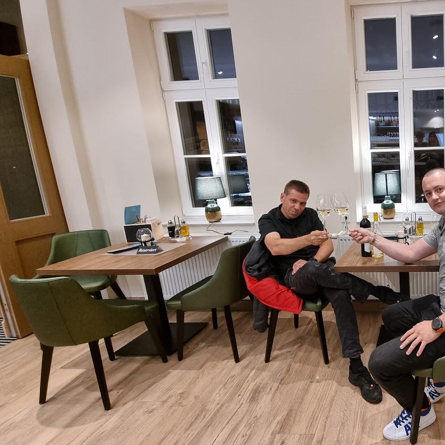 Restaurant "Piazza Colombo" in Wernigerode