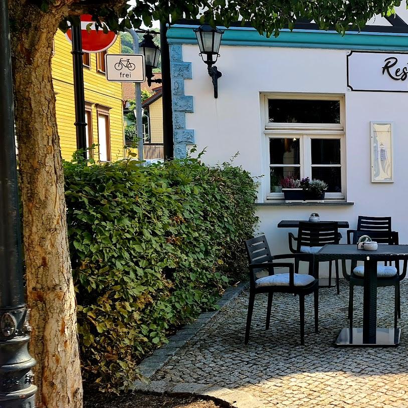 Restaurant "Restaurant Praha" in Wernigerode