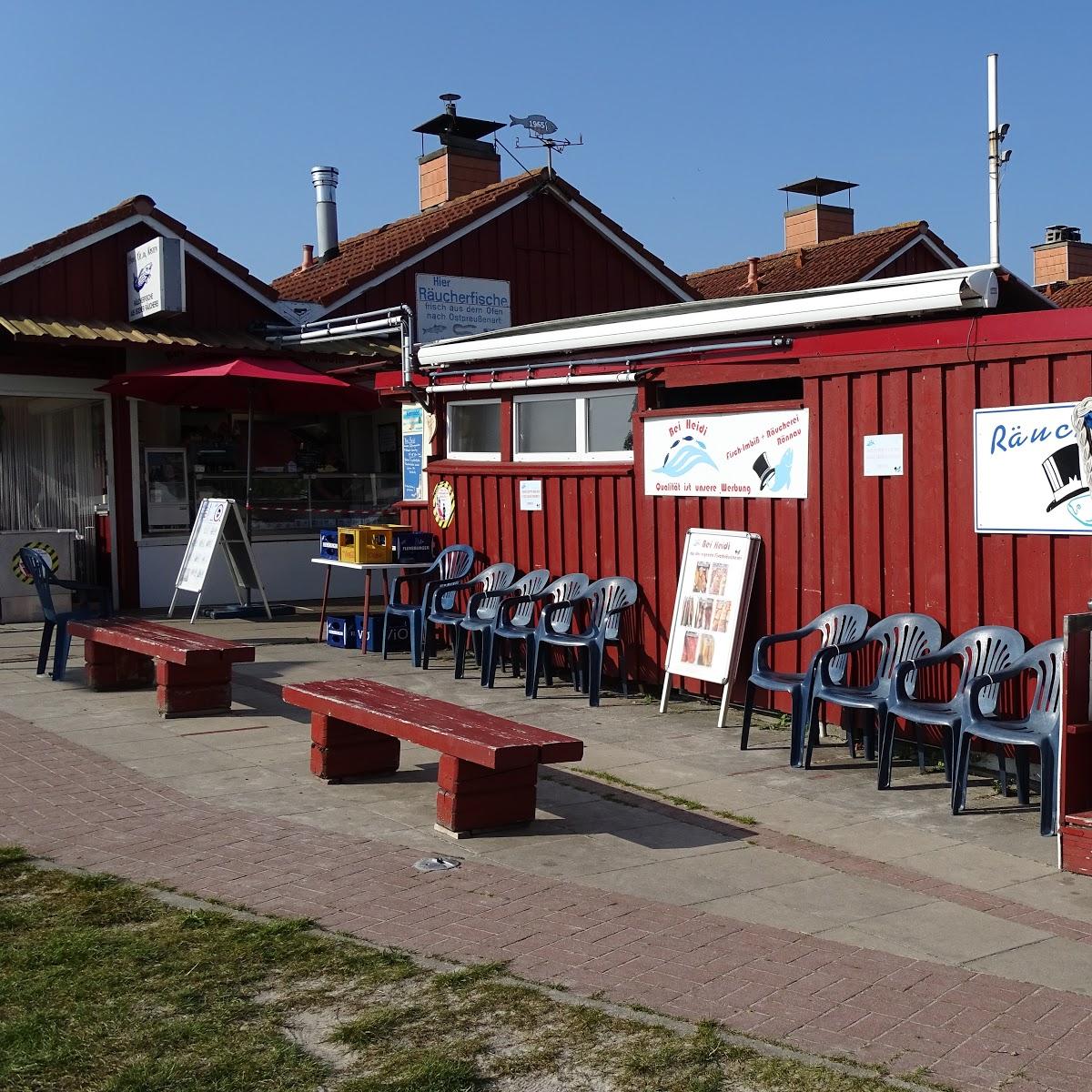 Restaurant "Café Kloenschnack" in  Schönberg
