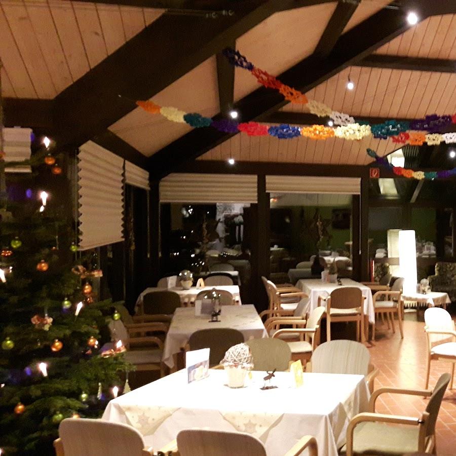 Restaurant "Café Kloenschnack" in Schönberg