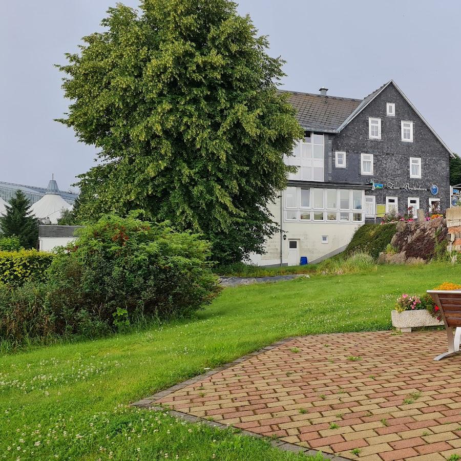 Restaurant "Pension  Breitenborn " in Masserberg
