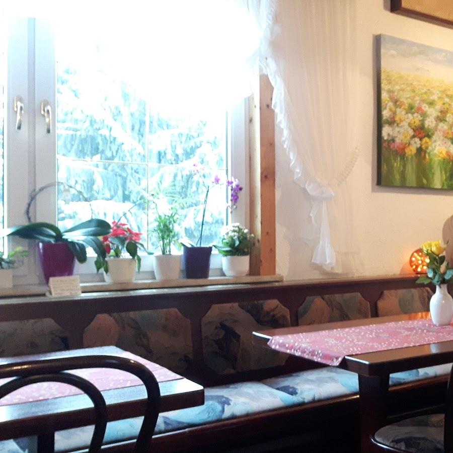 Restaurant "Cafe-Restaurant Kaiser-Bis 25.12. geschlossen" in Masserberg