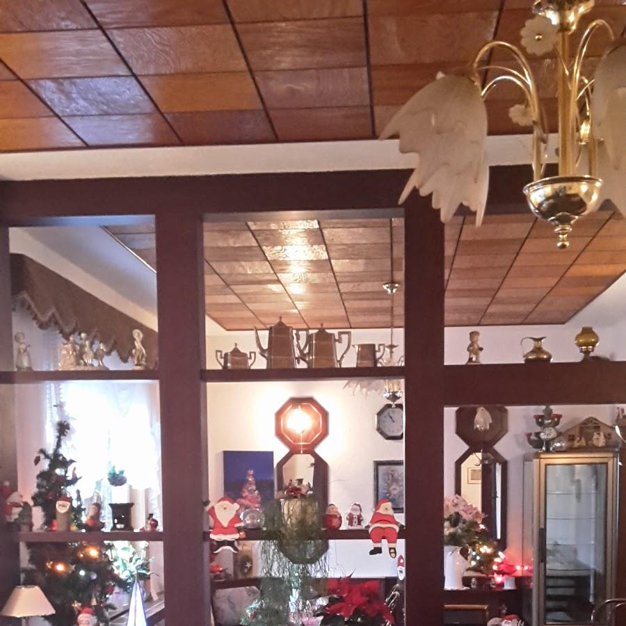 Restaurant "Café Kaiser" in Masserberg