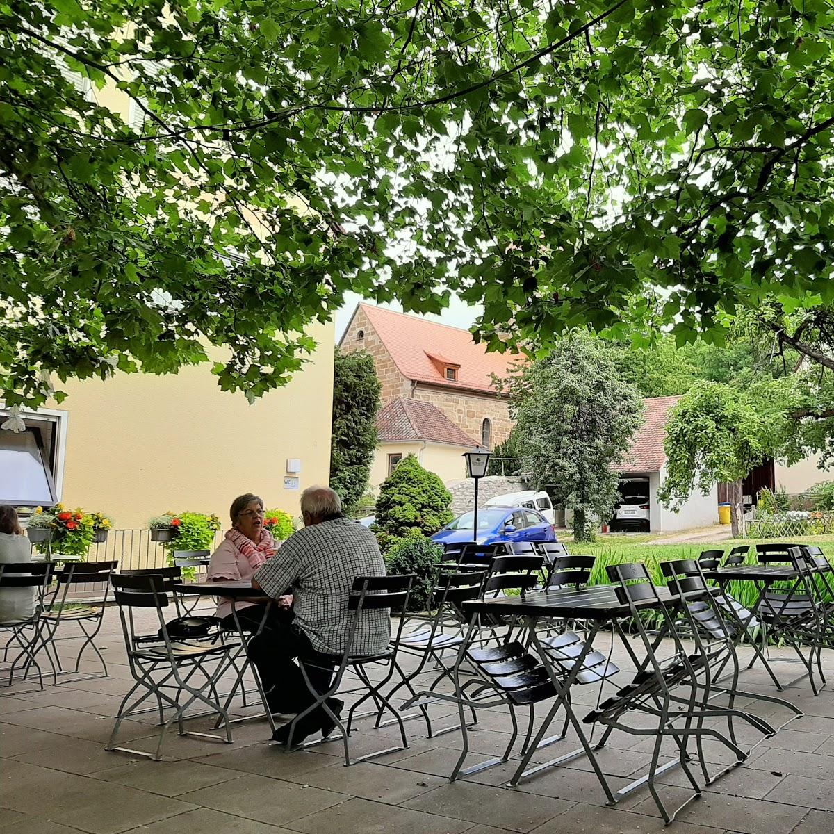 Restaurant "Gasthof Kreuzer" in Leinburg