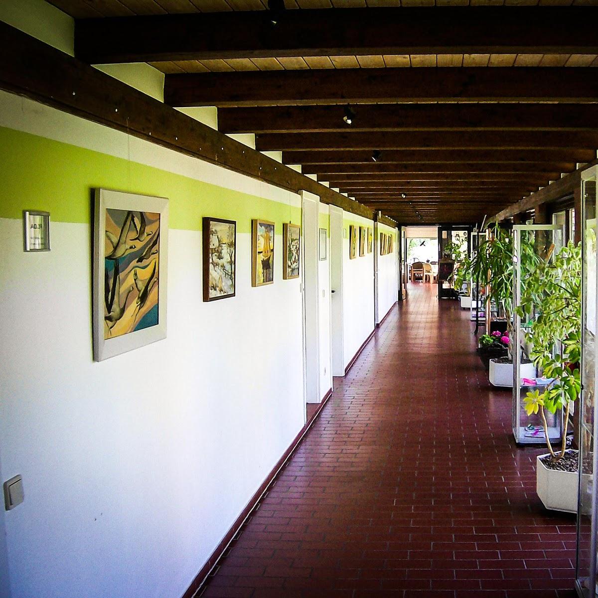 Restaurant "Landgasthof Der Alte Auf" in  Fiefbergen