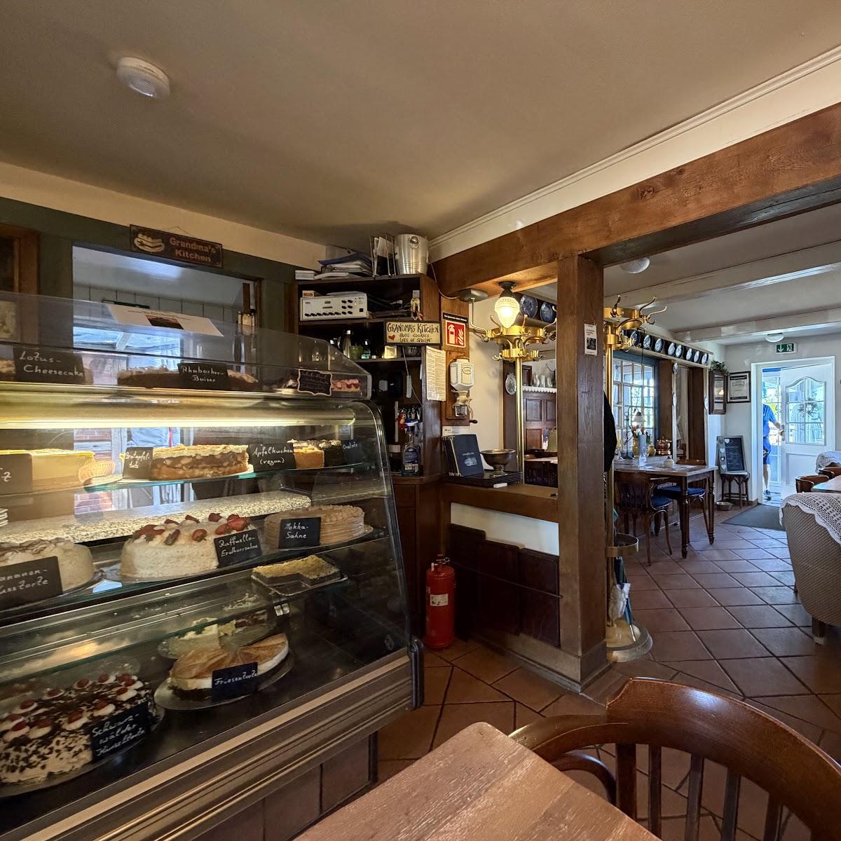 Restaurant "Oma