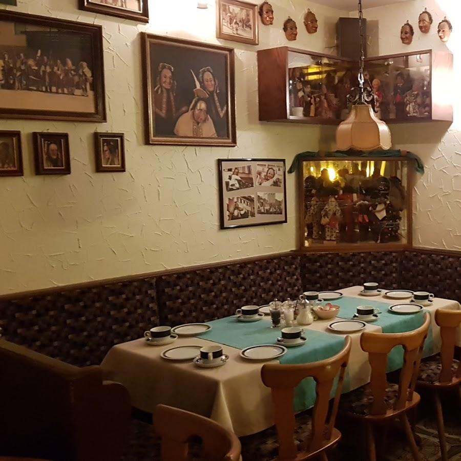 Restaurant "Sonne Zimmern Da Semi" in Zimmern ob Rottweil