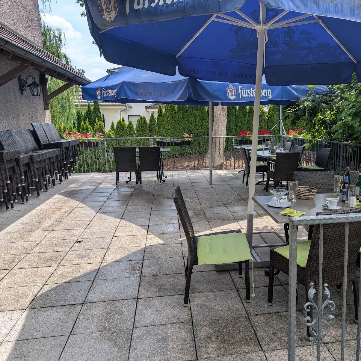 Restaurant "Ristorante Da Semi" in Zimmern ob Rottweil