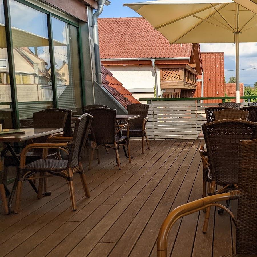 Restaurant "Café zur Bienenkönigin" in Zimmern ob Rottweil