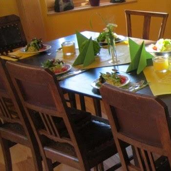 Restaurant "Café zur Bienenkönigin" in Zimmern ob Rottweil