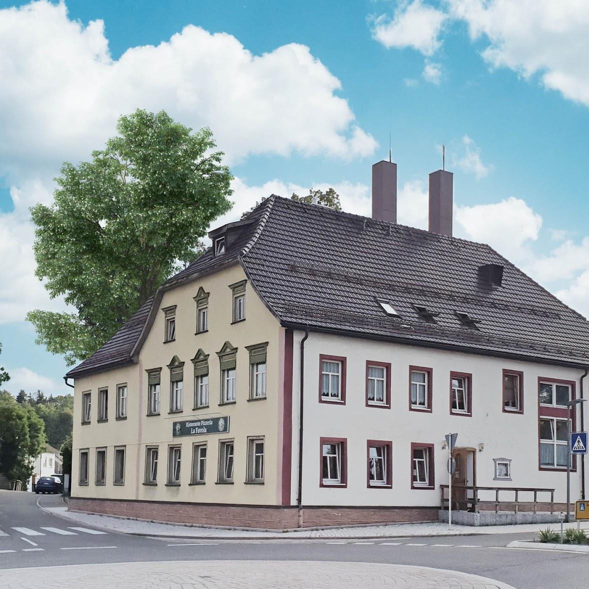Restaurant "Hotel & Restaurant Adler -" in Zimmern ob Rottweil