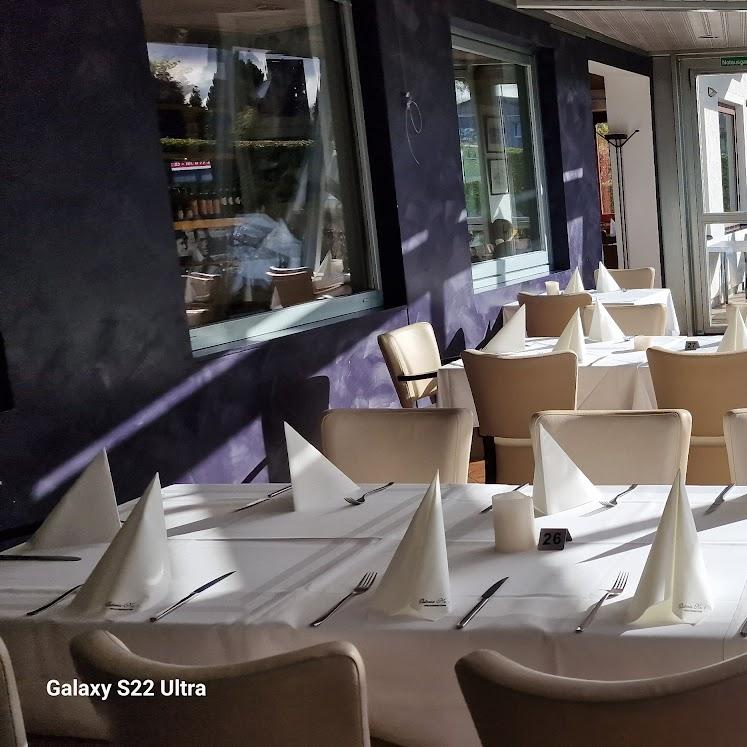 Restaurant "Osteria No.1" in Rottweil