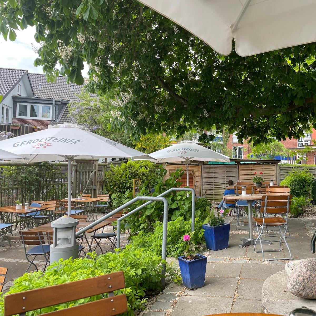 Restaurant "er Hof" in  Schönberg