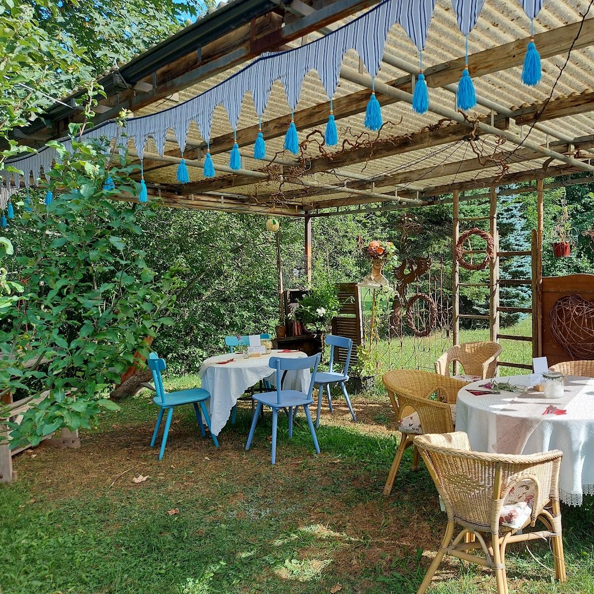 Restaurant "Café im Bootshaus" in Zimmern ob Rottweil