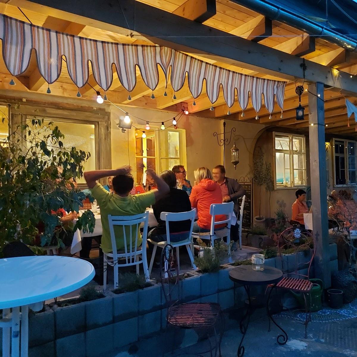 Restaurant "Café im Bootshaus" in Zimmern ob Rottweil