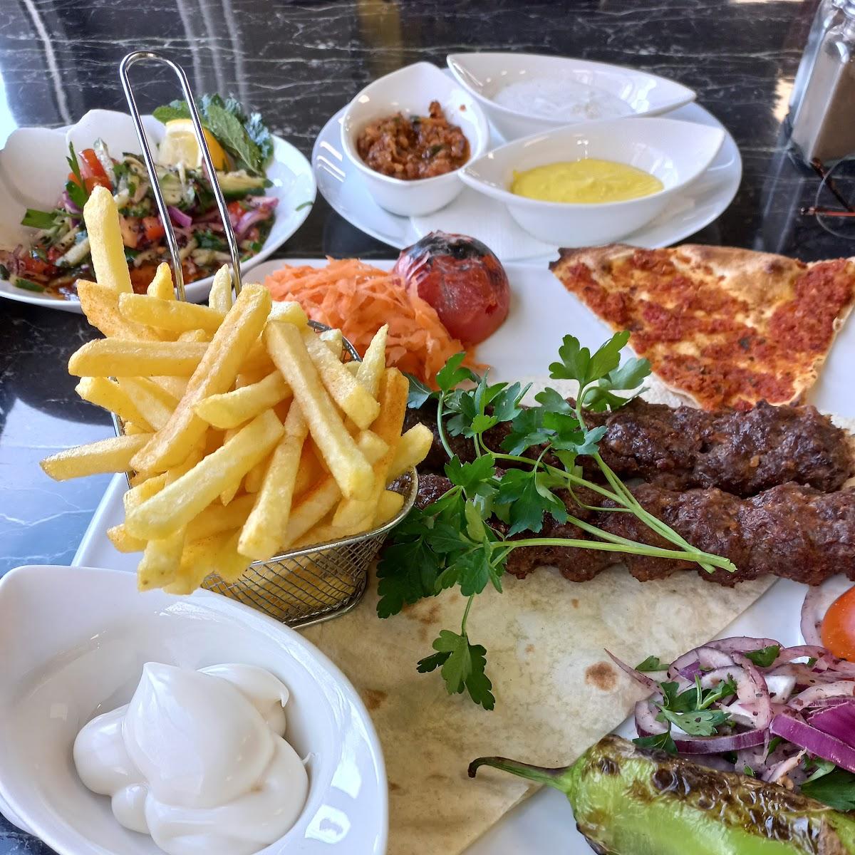 Restaurant "Öz Urfa Holzkohlegrill Ocakbasi" in Werl