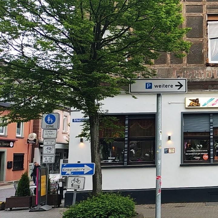 Restaurant "Gerwinn