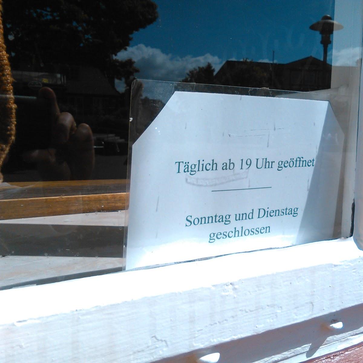 Restaurant "Restaurant Strandlächeln" in  Hohenfelde