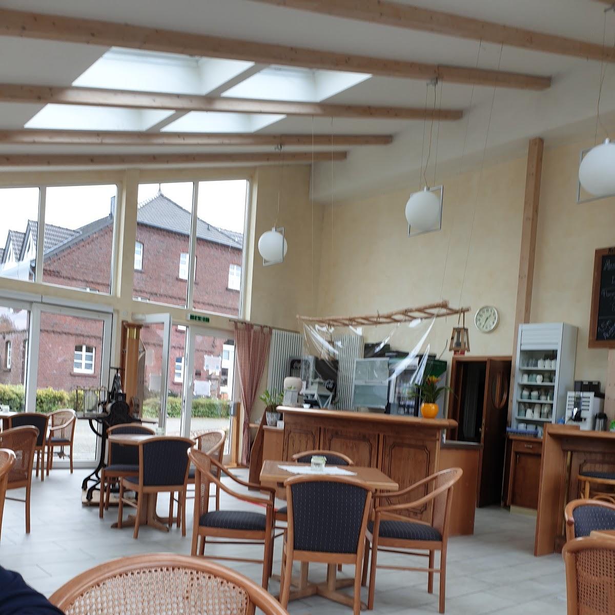 Restaurant "Landcafe Oase" in Werl