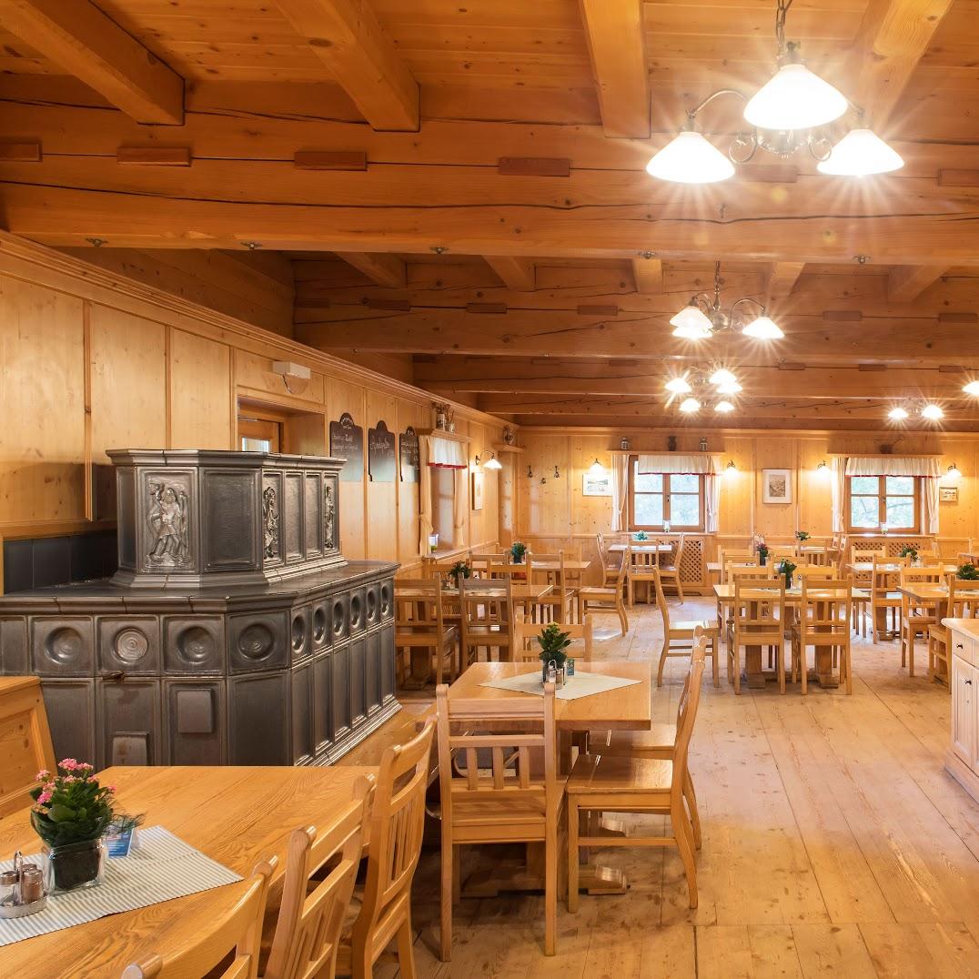 Restaurant "Gasthaus Tirolergarten" in Wien